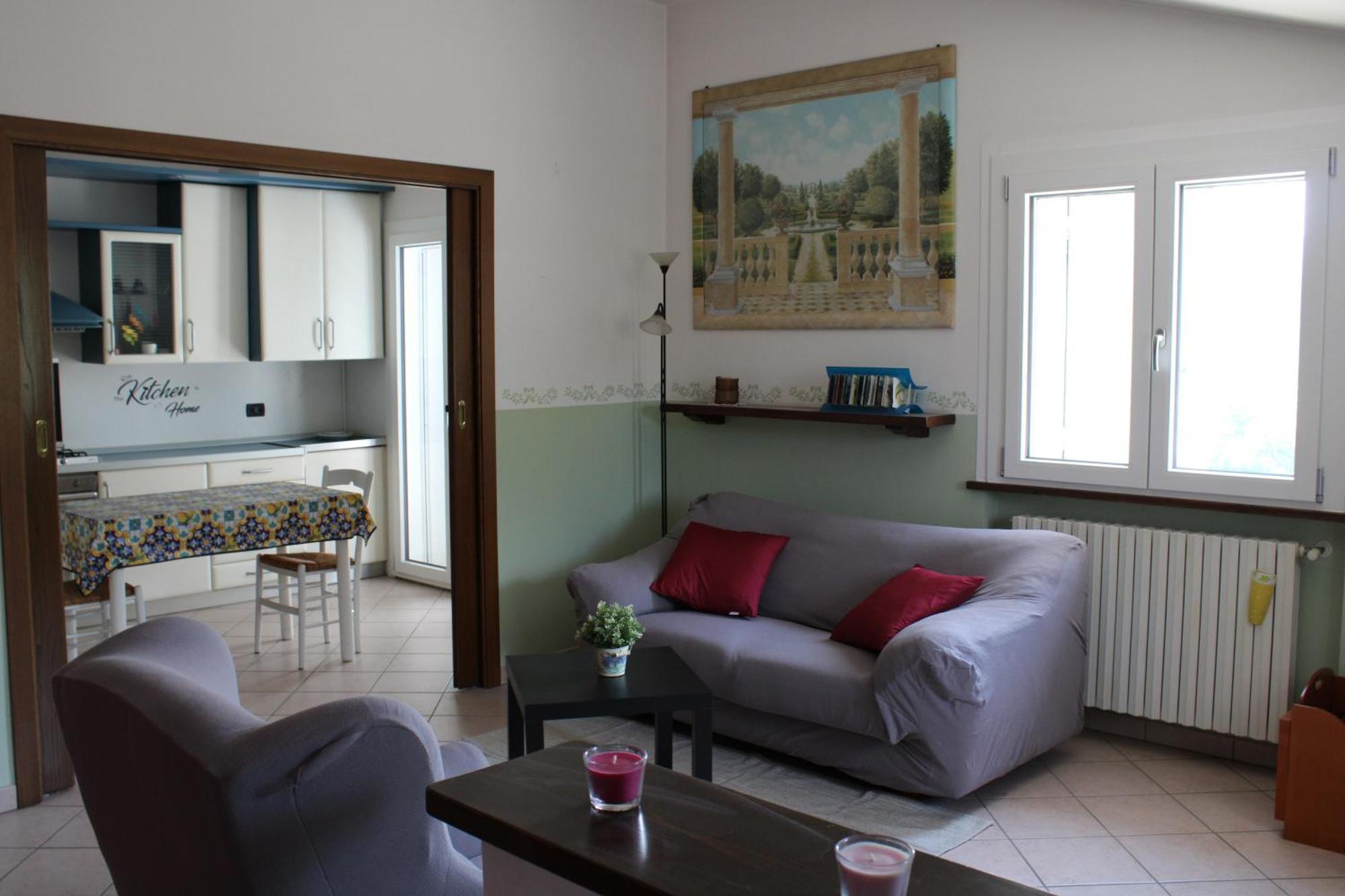 Apartment Relax And *